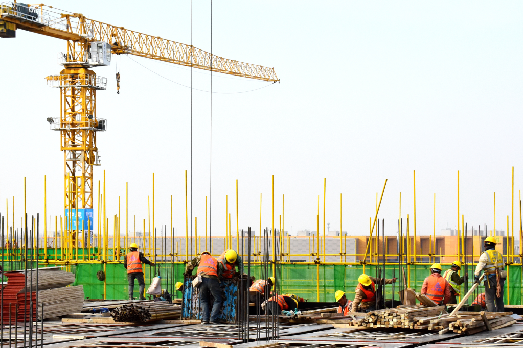 稳中求进每月看｜着力推动经济稳步回升——2月全国各地经济社会发展扫描