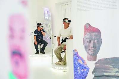 北京：文物“活起来” 博物馆“火起来”